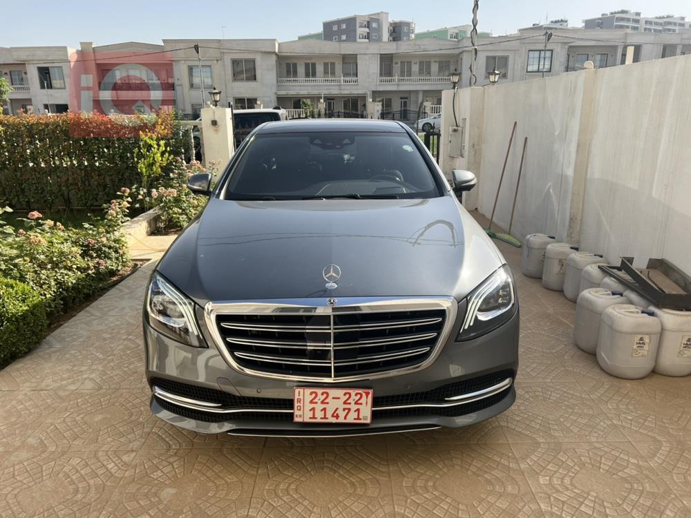مێرسێدس بێنز S-Class